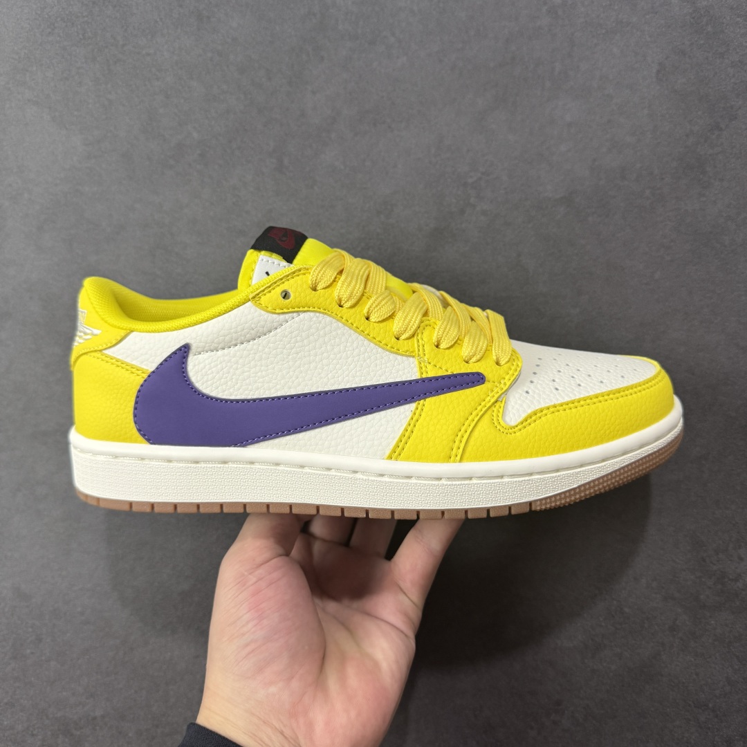  
【纯原】Travis Scott x Fragment Design x Air Jordan 1 