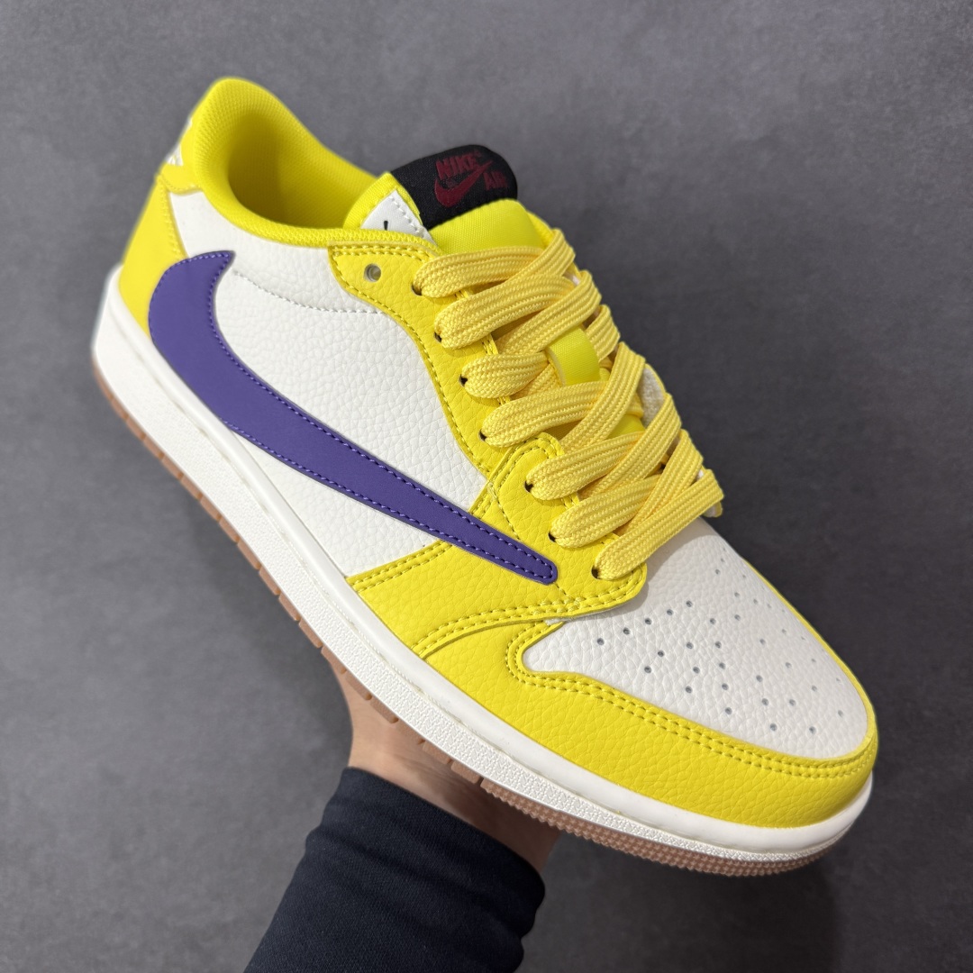  
【纯原】Travis Scott x Fragment Design x Air Jordan 1 
