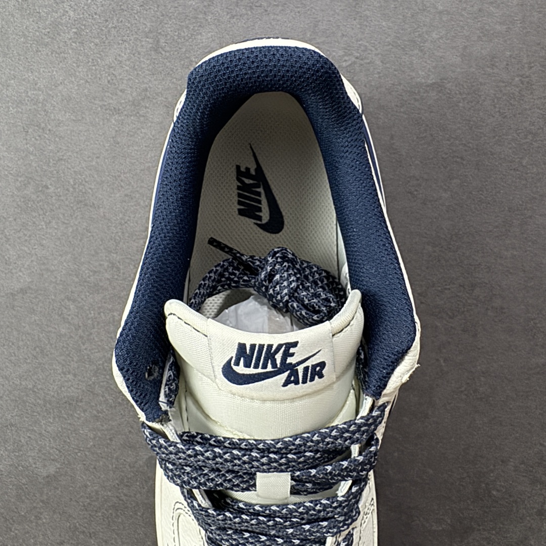 图片[7]-【定制版】Nike Air Force 1\’07 Low 米蓝兔八哥 空军一号低帮休闲板鞋 JP8028-013  #定制皮料 定制鞋盒 原楦原纸板 纯正空军版型 内置全掌气垫  尺码：36 36.5 37.5 38 38.5 39 40 40.5 41 42 42.5 43 44 44.5 45 编码：HXSB310320-选品中心