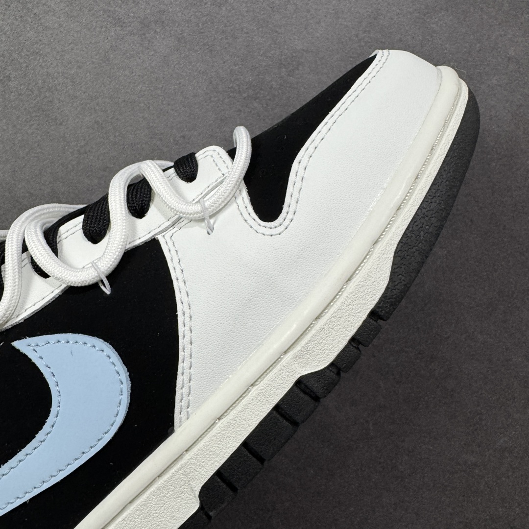 图片[5]-【YC纯原】Nike SB Dunk Low \”Just Do it\” 绑带 周年高端定制 低帮休闲板鞋 WB0515-088  #定制鞋盒 大厂纯原品质出货 超高清洁度 皮料切割干净无任何毛边 细节完美   尺码：40 40.5 41 42 42.5 43 44 44.5 45 46 编码：HXSB330340-选品中心