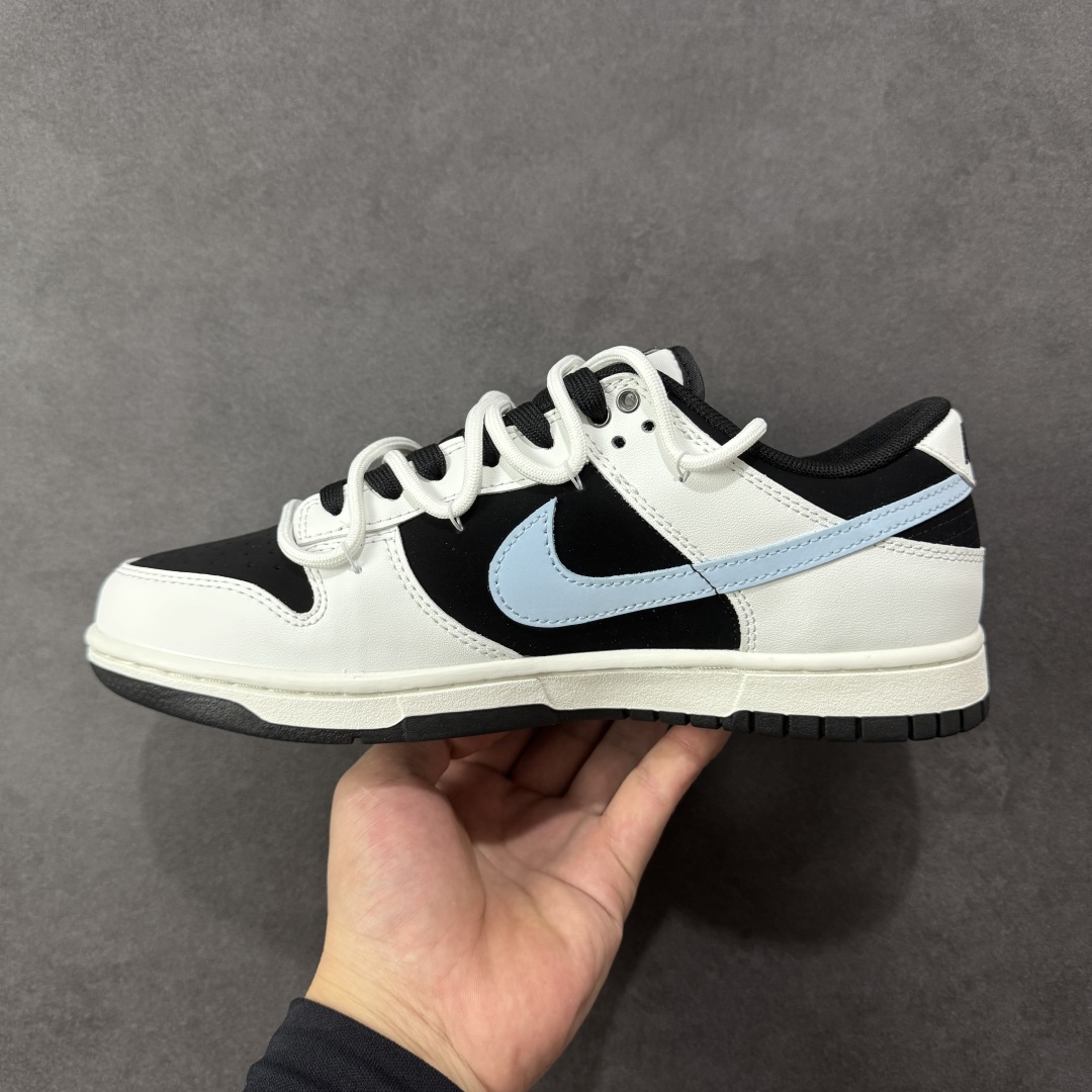 图片[2]-【YC纯原】Nike SB Dunk Low \”Just Do it\” 绑带 周年高端定制 低帮休闲板鞋 WB0515-088  #定制鞋盒 大厂纯原品质出货 超高清洁度 皮料切割干净无任何毛边 细节完美   尺码：40 40.5 41 42 42.5 43 44 44.5 45 46 编码：HXSB330340-选品中心