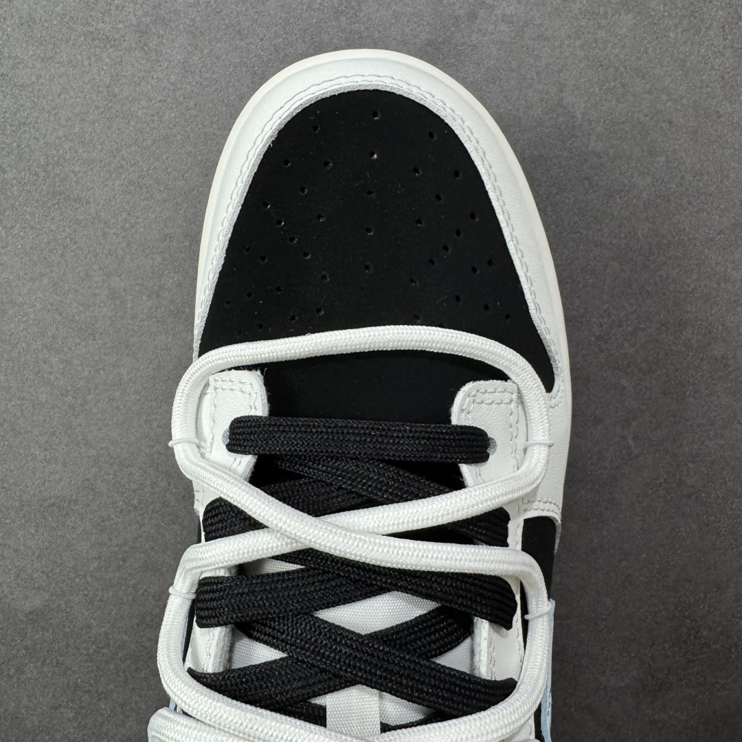 图片[8]-【YC纯原】Nike SB Dunk Low \”Just Do it\” 绑带 周年高端定制 低帮休闲板鞋 WB0515-088  #定制鞋盒 大厂纯原品质出货 超高清洁度 皮料切割干净无任何毛边 细节完美   尺码：40 40.5 41 42 42.5 43 44 44.5 45 46 编码：HXSB330340-选品中心