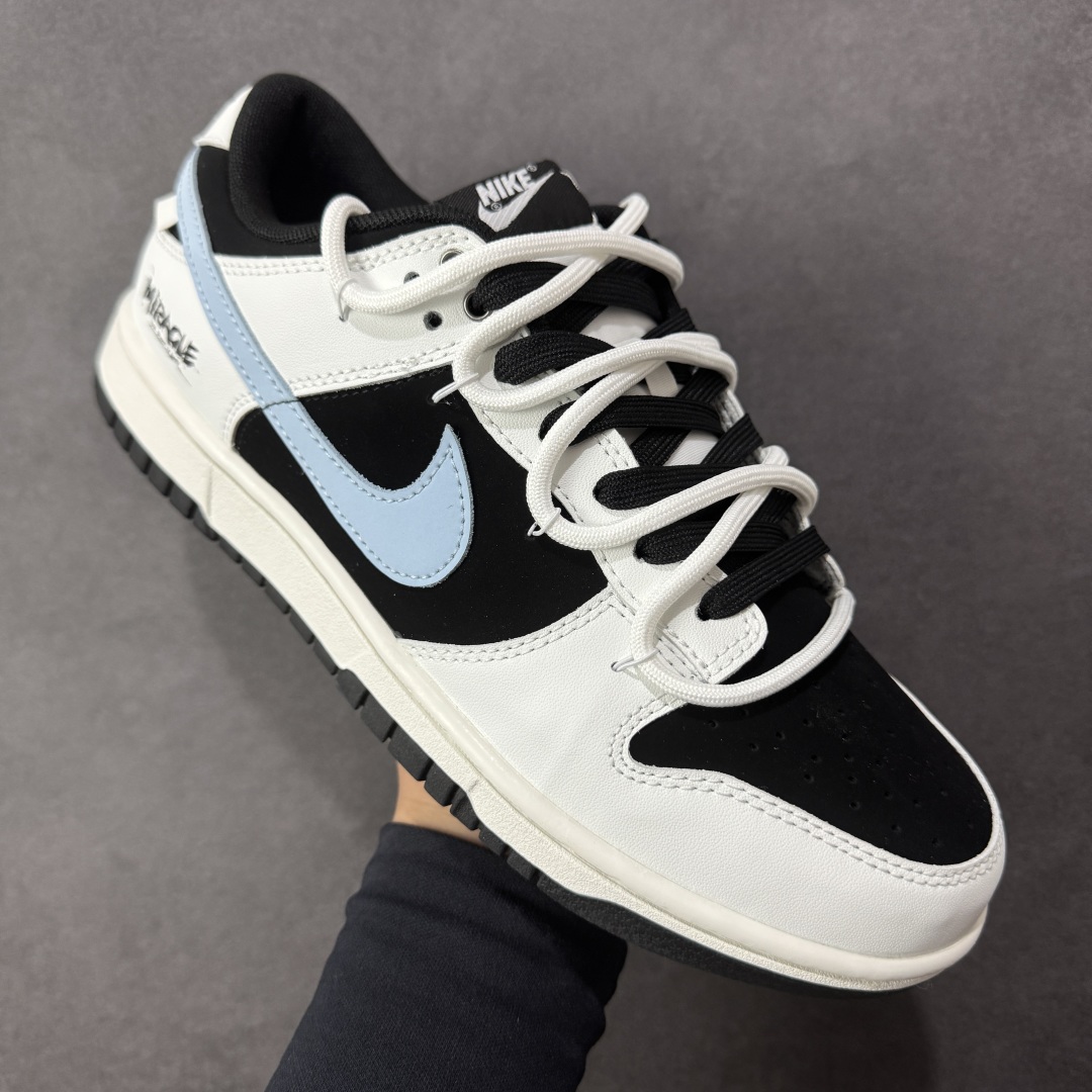 图片[3]-【YC纯原】Nike SB Dunk Low \”Just Do it\” 绑带 周年高端定制 低帮休闲板鞋 WB0515-088  #定制鞋盒 大厂纯原品质出货 超高清洁度 皮料切割干净无任何毛边 细节完美   尺码：40 40.5 41 42 42.5 43 44 44.5 45 46 编码：HXSB330340-选品中心