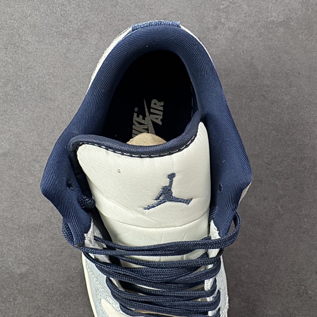 图片[7]-【定制版】Air Jordan 1 Low AJ1 乔1 迪奥联名 复古牛仔 高端定制 低帮复古篮球鞋 #定制鞋盒 大厂纯原品质出货 超高清洁度 皮料切割干净无任何毛边 细节完美 货号：QG2025-002 尺码：36 36.5 37 38 38.5 39 40 40.5 41 42 42.5 43 44 44.5 45-选品中心