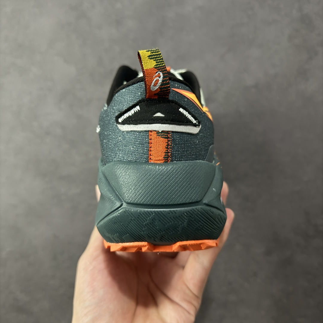  
【纯原】Asics Gel-Trabuco Max 4 复古亚瑟士透气休闲鞋缓震男子耐磨跑步鞋 

