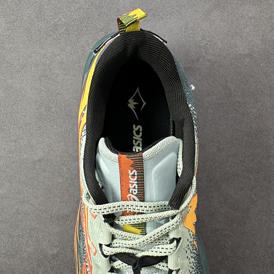  
【纯原】Asics Gel-Trabuco Max 4 复古亚瑟士透气休闲鞋缓震男子耐磨跑步鞋 

