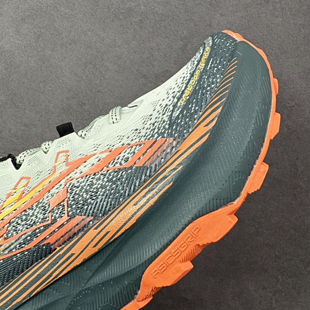  
【纯原】Asics Gel-Trabuco Max 4 复古亚瑟士透气休闲鞋缓震男子耐磨跑步鞋 

