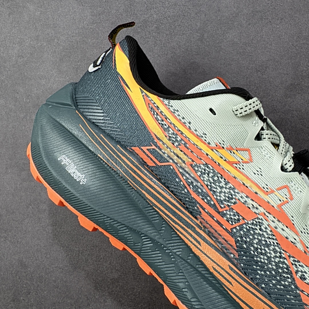  
【纯原】Asics Gel-Trabuco Max 4 复古亚瑟士透气休闲鞋缓震男子耐磨跑步鞋 

