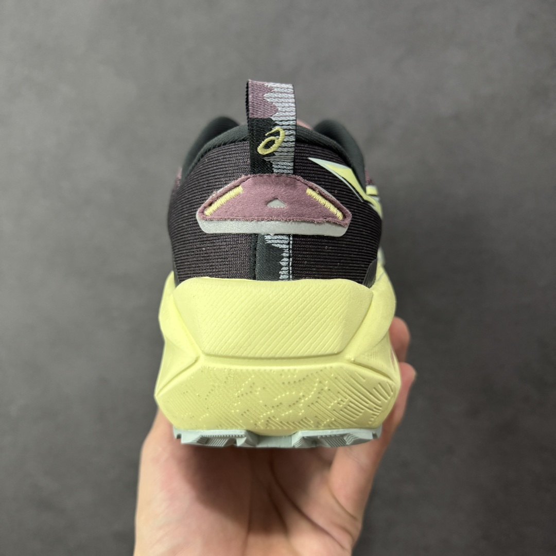  
【纯原】Asics Gel-Trabuco Max 4 复古亚瑟士透气休闲鞋缓震男子耐磨跑步鞋 

