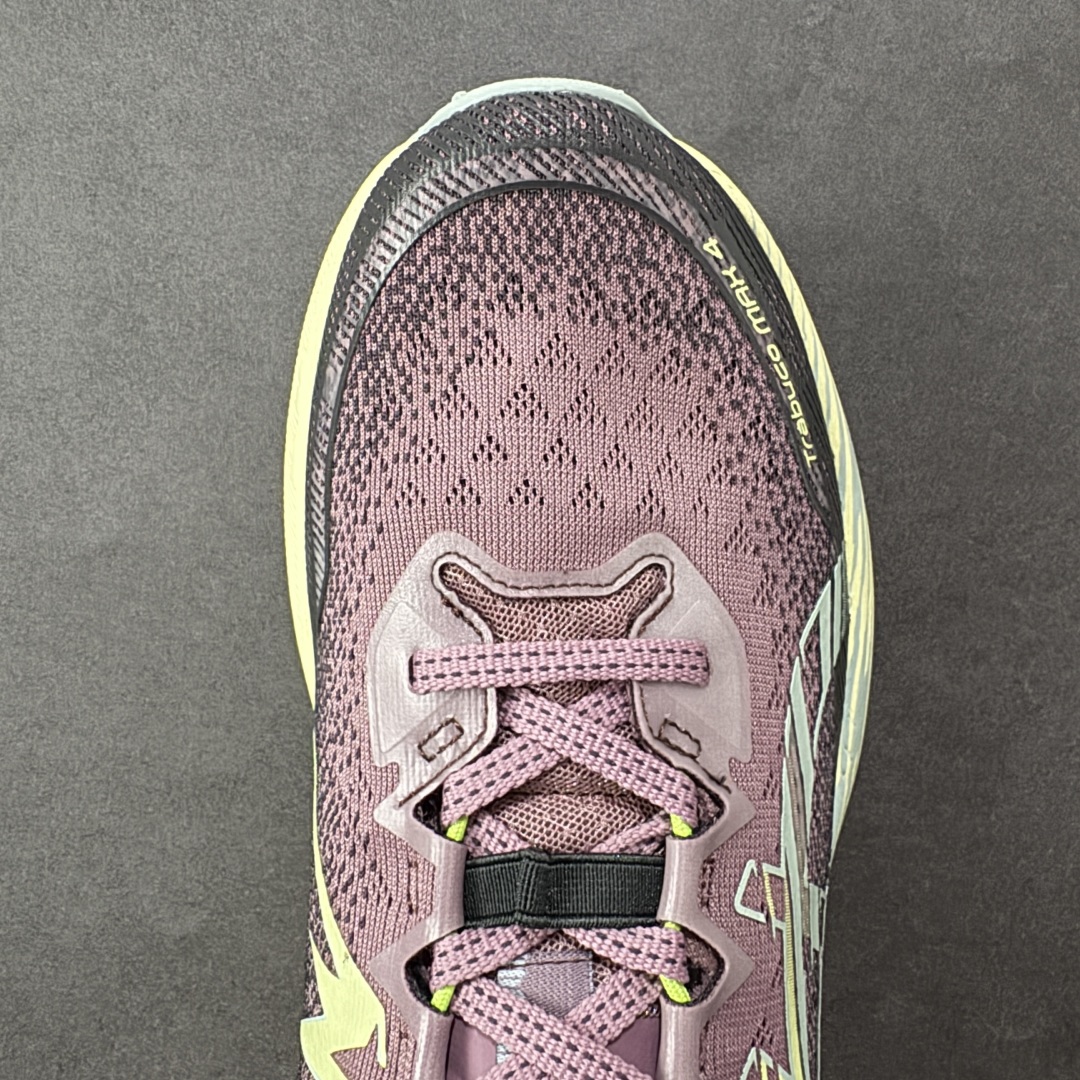  
【纯原】Asics Gel-Trabuco Max 4 复古亚瑟士透气休闲鞋缓震男子耐磨跑步鞋 

