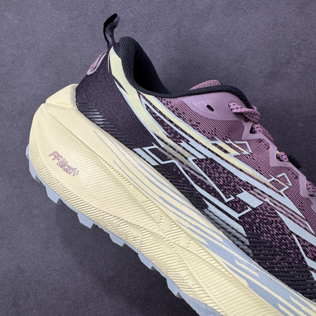  
【纯原】Asics Gel-Trabuco Max 4 复古亚瑟士透气休闲鞋缓震男子耐磨跑步鞋 

