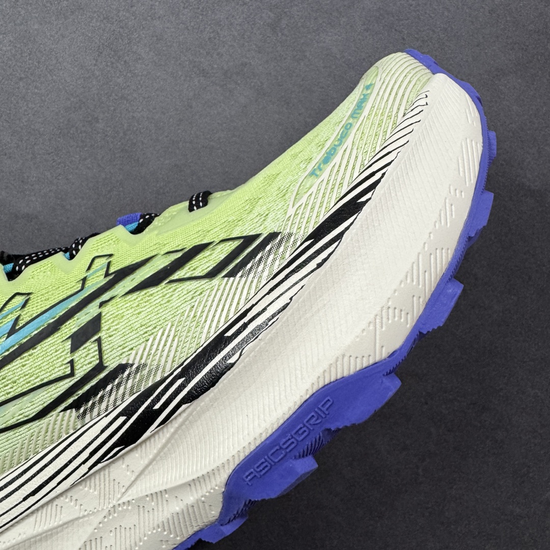  
【纯原】Asics Gel-Trabuco Max 4 复古亚瑟士透气休闲鞋缓震男子耐磨跑步鞋 

