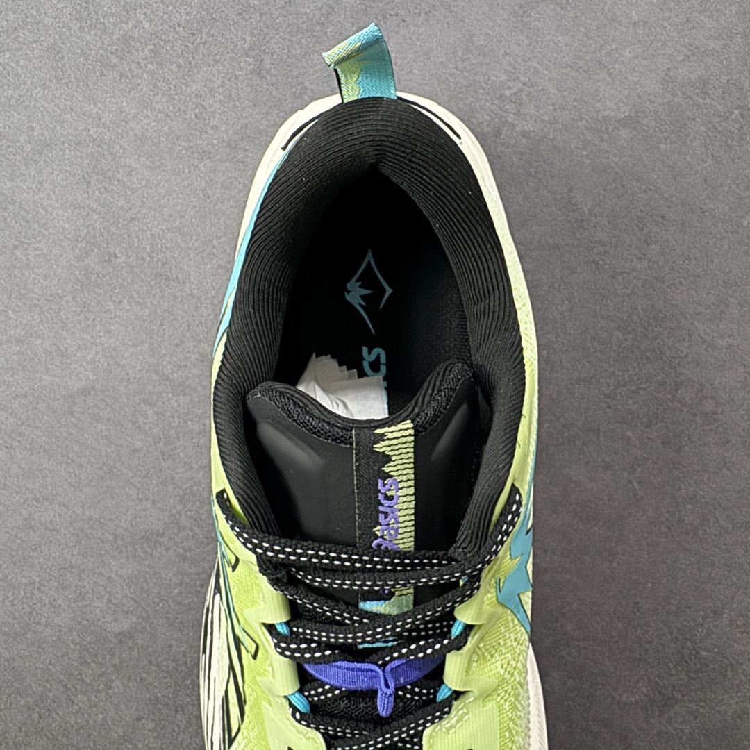  
【纯原】Asics Gel-Trabuco Max 4 复古亚瑟士透气休闲鞋缓震男子耐磨跑步鞋 

