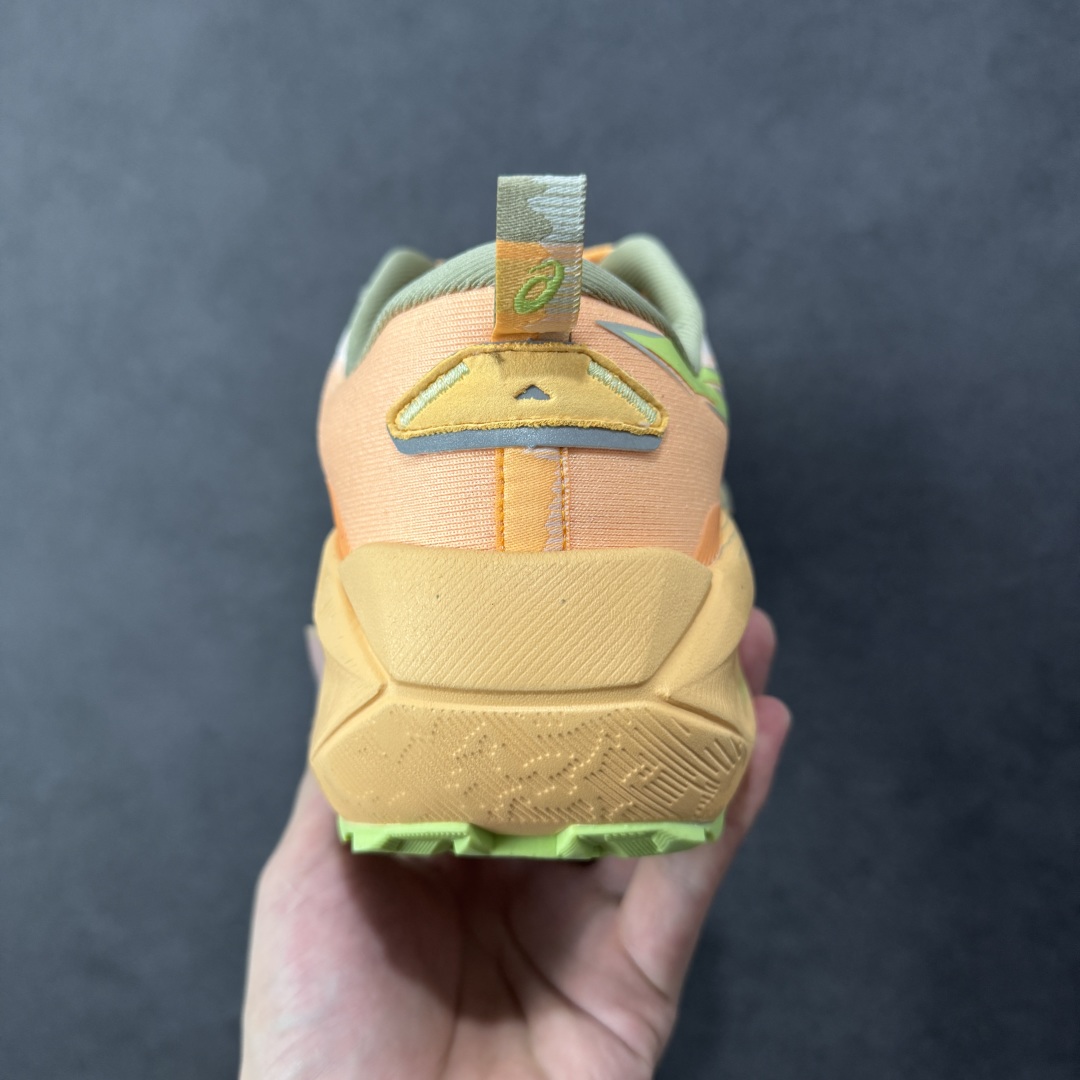  
【纯原】Asics Gel-Trabuco Max 4 复古亚瑟士透气休闲鞋缓震男子耐磨跑步鞋 

