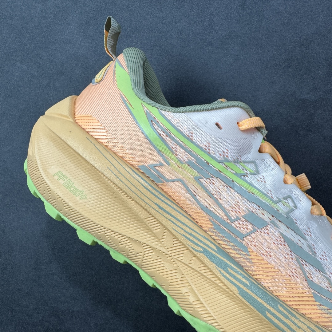  
【纯原】Asics Gel-Trabuco Max 4 复古亚瑟士透气休闲鞋缓震男子耐磨跑步鞋 

