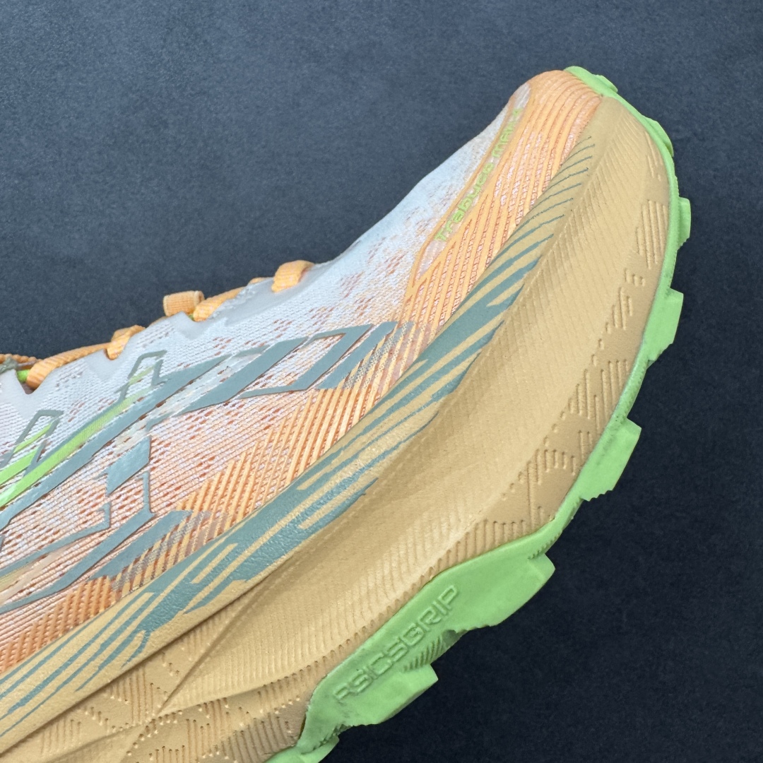  
【纯原】Asics Gel-Trabuco Max 4 复古亚瑟士透气休闲鞋缓震男子耐磨跑步鞋 

