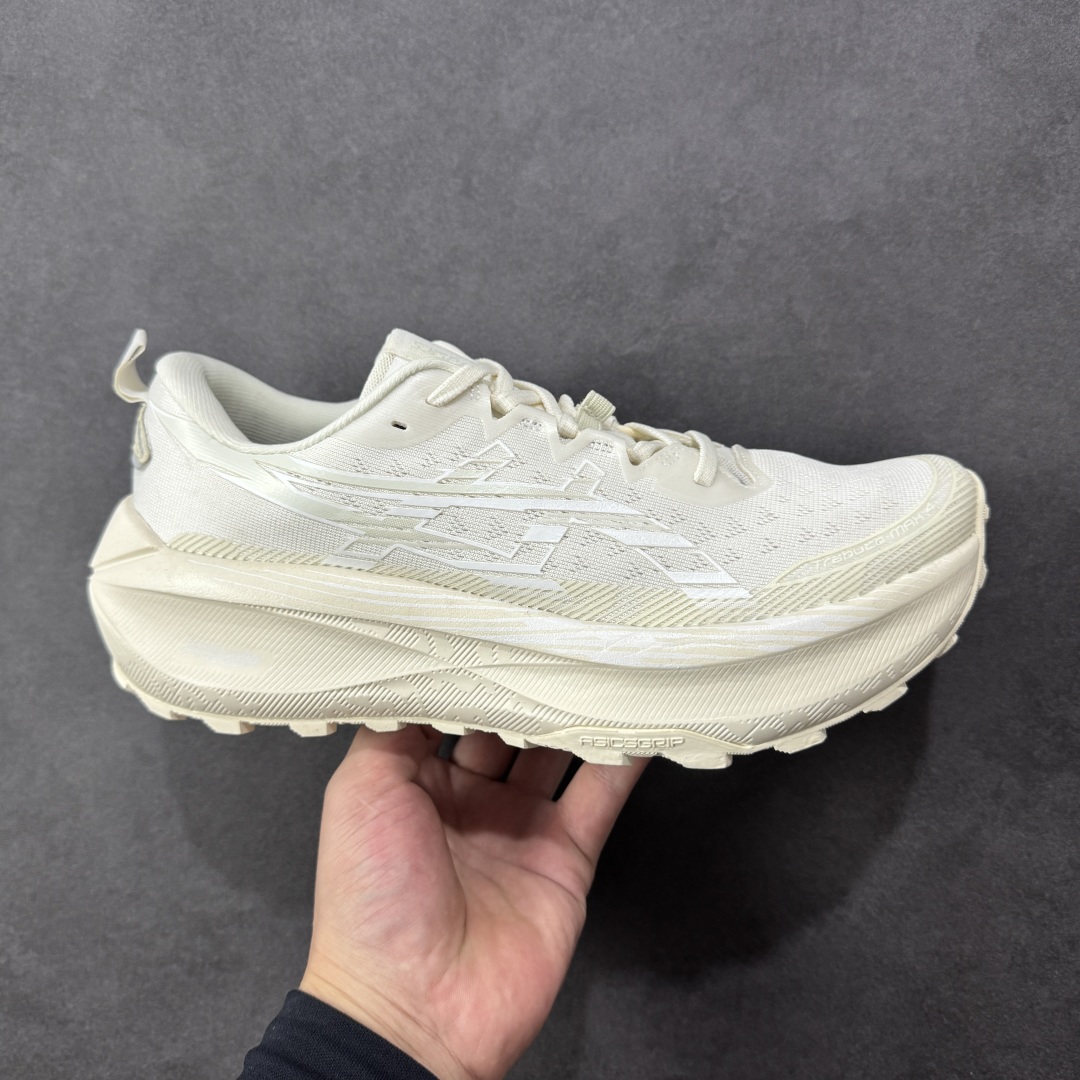  
【纯原】Asics Gel-Trabuco Max 4 复古亚瑟士透气休闲鞋缓震男子耐磨跑步鞋 

