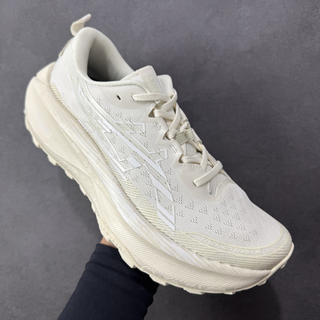  
【纯原】Asics Gel-Trabuco Max 4 复古亚瑟士透气休闲鞋缓震男子耐磨跑步鞋 

