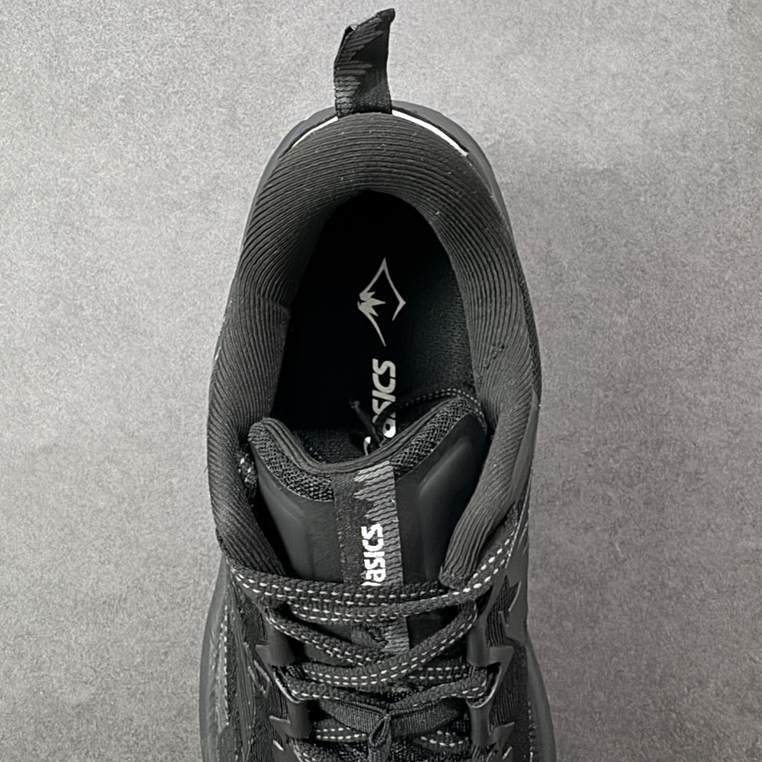  
【纯原】Asics Gel-Trabuco Max 4 复古亚瑟士透气休闲鞋缓震男子耐磨跑步鞋 

