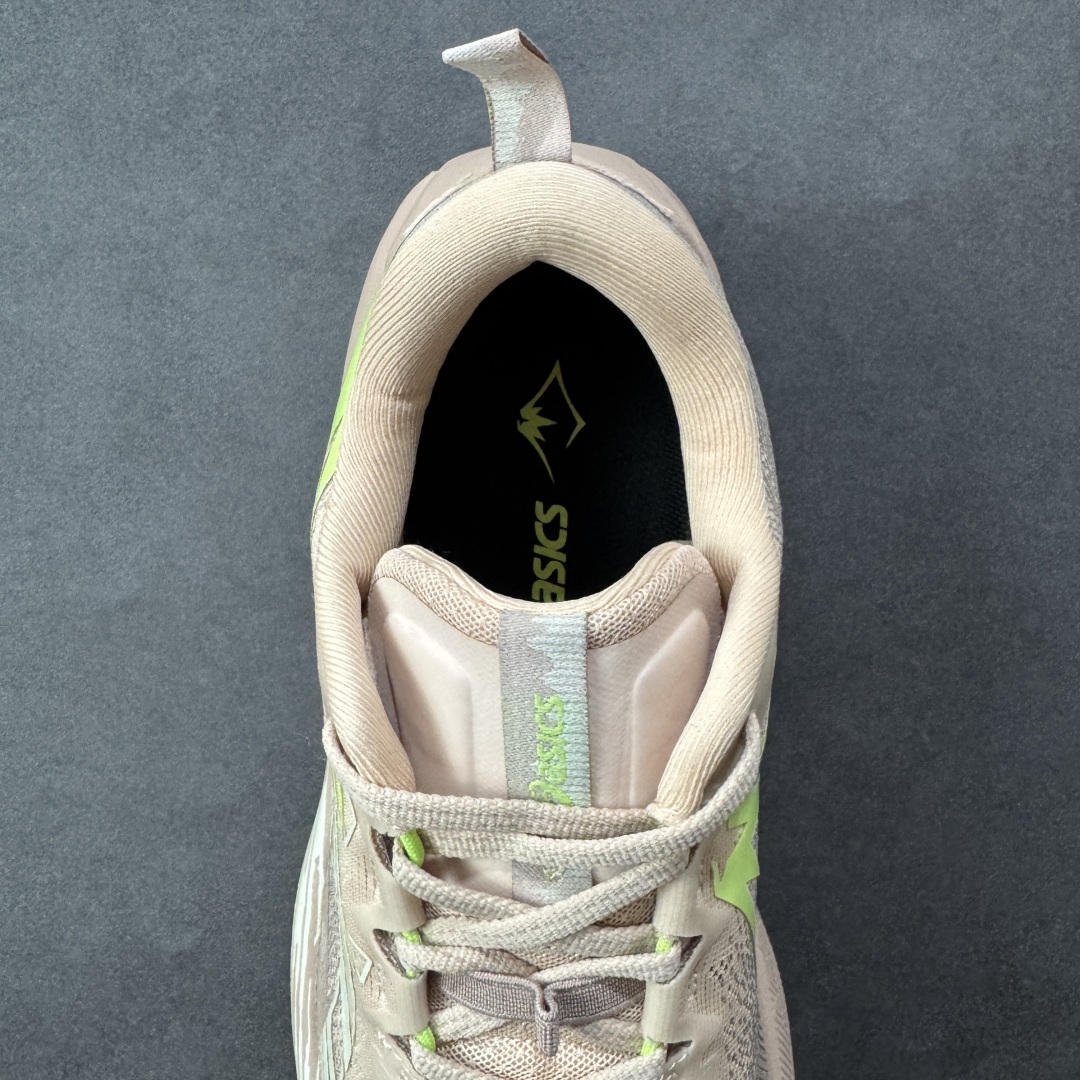  
【纯原】Asics Gel-Trabuco Max 4 复古亚瑟士透气休闲鞋缓震男子耐磨跑步鞋 


