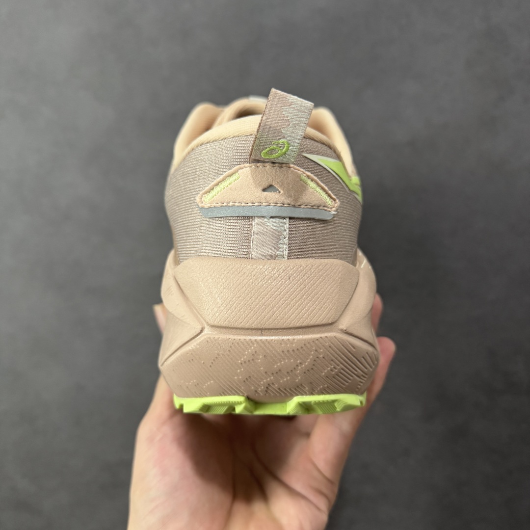  
【纯原】Asics Gel-Trabuco Max 4 复古亚瑟士透气休闲鞋缓震男子耐磨跑步鞋 

