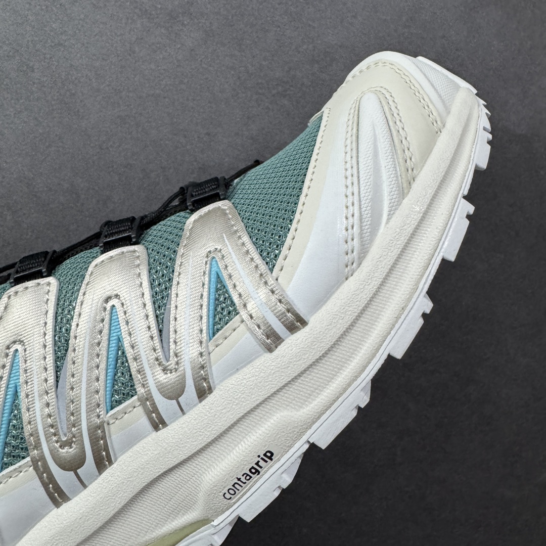 图片[5]-【GQ公司级】SALOMON XA Pro 3D ADV 萨洛蒙潮流越野机能户外功能鞋 全新版本 超高性价比 品质 细节 材料都是肉眼可以见！ 售前售后一步到位！外贸平台特供订单 全套原纸板楦头开发 原厂特供网布配套加持 确保原汁原味 完美呈现版型 原档数据独家私模五层组合大底 男女鞋同步官方 原装Ortholite轻量化鞋垫 中底布带钢印编号 原厂TPU锁扣 进口港宝加持 后跟自然饱满 还原公司包裹性 鞋面采用SENSIFT贴合技术 全方位贴合包裹脚型 鞋跟部鞋底牵引设计 提供强大的抓地性能 更适应野外崎岖不平的道路 其3D ADVANCED CHASSIS底盘 材料轻量大化 钉齿设计更具稳定性 防护性 鞋底易磨损区运用CONTAGRIP高耐磨材料 应对城市硬质路面长距离跑考验 尺码：36 36.5 37.5 38 38.5 39 40 40.5 41 42 42.5 43 44 44.5 45-选品中心