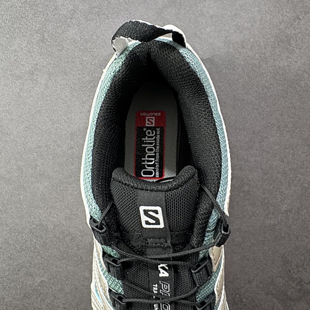 图片[7]-【GQ公司级】SALOMON XA Pro 3D ADV 萨洛蒙潮流越野机能户外功能鞋 全新版本 超高性价比 品质 细节 材料都是肉眼可以见！ 售前售后一步到位！外贸平台特供订单 全套原纸板楦头开发 原厂特供网布配套加持 确保原汁原味 完美呈现版型 原档数据独家私模五层组合大底 男女鞋同步官方 原装Ortholite轻量化鞋垫 中底布带钢印编号 原厂TPU锁扣 进口港宝加持 后跟自然饱满 还原公司包裹性 鞋面采用SENSIFT贴合技术 全方位贴合包裹脚型 鞋跟部鞋底牵引设计 提供强大的抓地性能 更适应野外崎岖不平的道路 其3D ADVANCED CHASSIS底盘 材料轻量大化 钉齿设计更具稳定性 防护性 鞋底易磨损区运用CONTAGRIP高耐磨材料 应对城市硬质路面长距离跑考验 尺码：36 36.5 37.5 38 38.5 39 40 40.5 41 42 42.5 43 44 44.5 45-选品中心