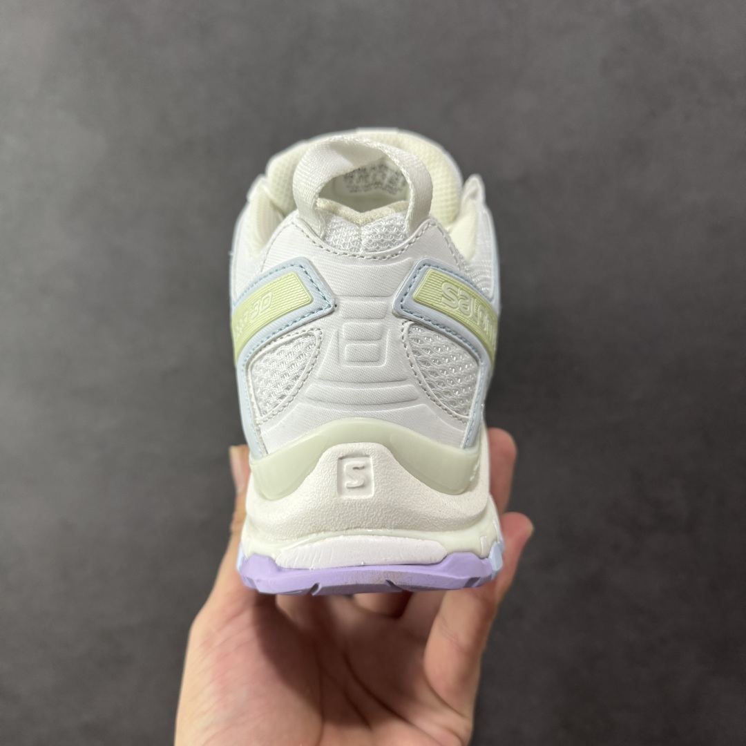 图片[4]-【GQ公司级】SALOMON XA Pro 3D ADV 萨洛蒙潮流越野机能户外功能鞋 全新版本 超高性价比 品质 细节 材料都是肉眼可以见！ 售前售后一步到位！外贸平台特供订单 全套原纸板楦头开发 原厂特供网布配套加持 确保原汁原味 完美呈现版型 原档数据独家私模五层组合大底 男女鞋同步官方 原装Ortholite轻量化鞋垫 中底布带钢印编号 原厂TPU锁扣 进口港宝加持 后跟自然饱满 还原公司包裹性 鞋面采用SENSIFT贴合技术 全方位贴合包裹脚型 鞋跟部鞋底牵引设计 提供强大的抓地性能 更适应野外崎岖不平的道路 其3D ADVANCED CHASSIS底盘 材料轻量大化 钉齿设计更具稳定性 防护性 鞋底易磨损区运用CONTAGRIP高耐磨材料 应对城市硬质路面长距离跑考验 尺码：36 36.5 37.5 38 38.5 39 40 40.5 41 42 42.5 43 44 44.5 45-选品中心