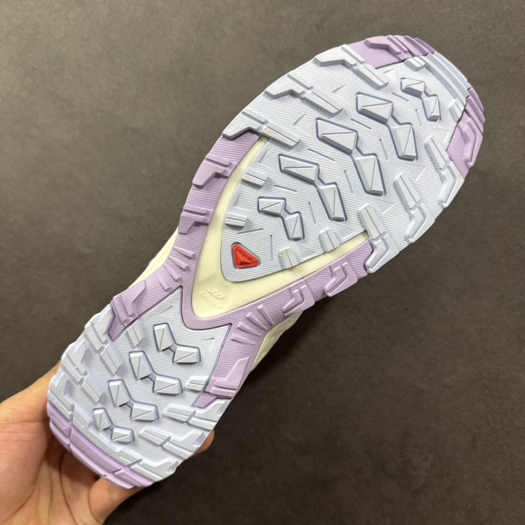 图片[9]-【GQ公司级】SALOMON XA Pro 3D ADV 萨洛蒙潮流越野机能户外功能鞋 全新版本 超高性价比 品质 细节 材料都是肉眼可以见！ 售前售后一步到位！外贸平台特供订单 全套原纸板楦头开发 原厂特供网布配套加持 确保原汁原味 完美呈现版型 原档数据独家私模五层组合大底 男女鞋同步官方 原装Ortholite轻量化鞋垫 中底布带钢印编号 原厂TPU锁扣 进口港宝加持 后跟自然饱满 还原公司包裹性 鞋面采用SENSIFT贴合技术 全方位贴合包裹脚型 鞋跟部鞋底牵引设计 提供强大的抓地性能 更适应野外崎岖不平的道路 其3D ADVANCED CHASSIS底盘 材料轻量大化 钉齿设计更具稳定性 防护性 鞋底易磨损区运用CONTAGRIP高耐磨材料 应对城市硬质路面长距离跑考验 尺码：36 36.5 37.5 38 38.5 39 40 40.5 41 42 42.5 43 44 44.5 45-选品中心