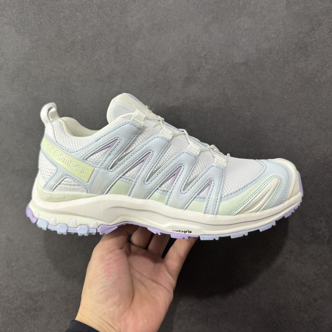 【GQ公司级】SALOMON XA Pro 3D ADV 萨洛蒙潮流越野机能户外功能鞋 全新版本 超高性价比 品质 细节 材料都是肉眼可以见! 售前售后一步到位!外贸平台特供订单 全套原纸板楦头开发 原厂特供网布配套加持 确保原汁原味 完美呈现版型 原档数据独家私模五层组合大底 男女鞋同步官方 原装Ortholite轻量化鞋垫 中底布带钢印编号 原厂TPU锁扣 进口港宝加持 后跟自然饱满 还原公司包裹性 鞋面采用SENSIFT贴合技术 全方位贴合包裹脚型 鞋跟部鞋底牵引设计 提供强大的抓地性能 更适应野外崎岖不平的道路 其3D ADVANCED CHASSIS底盘 材料轻量大化 钉齿设计更具稳定性 防护性 鞋底易磨损区运用CONTAGRIP高耐磨材料 应对城市硬质路面长距离跑考验 尺码:36 36.5 37.5 38 38.5 39 40 40.5 41 42 42.5 43 44 44.5 45-选品中心
