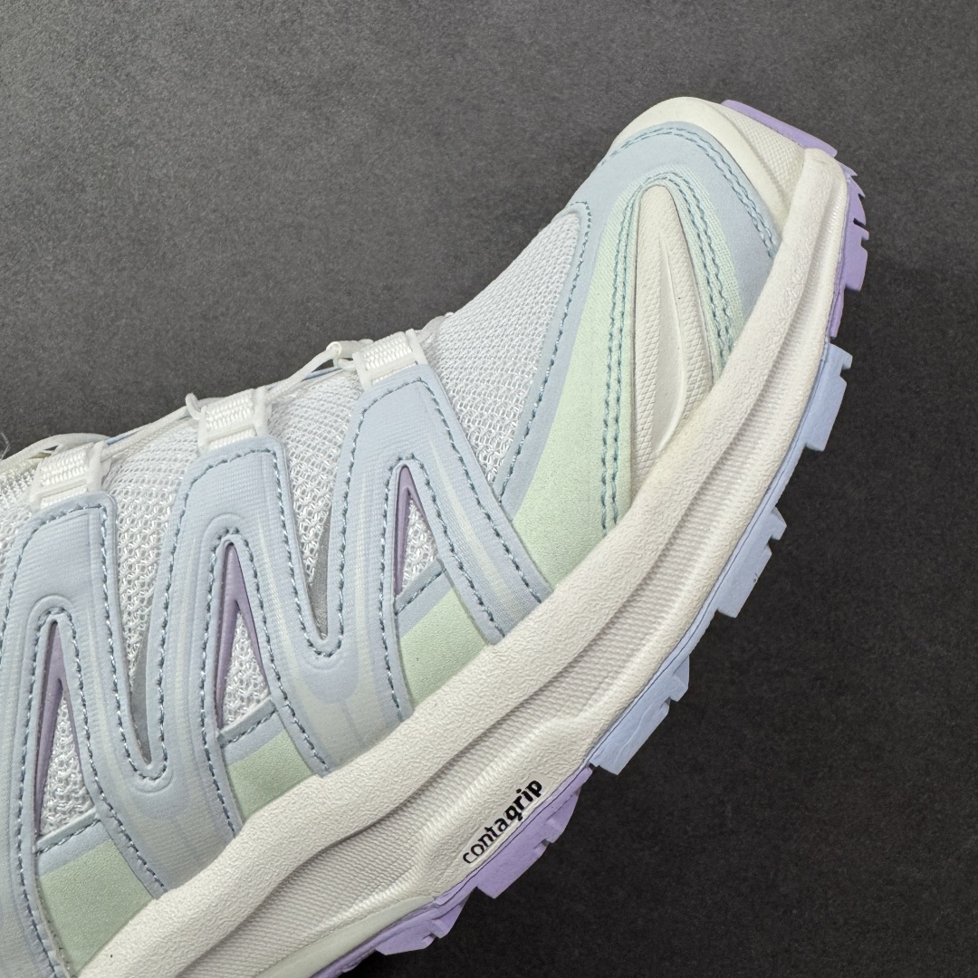 图片[5]-【GQ公司级】SALOMON XA Pro 3D ADV 萨洛蒙潮流越野机能户外功能鞋 全新版本 超高性价比 品质 细节 材料都是肉眼可以见！ 售前售后一步到位！外贸平台特供订单 全套原纸板楦头开发 原厂特供网布配套加持 确保原汁原味 完美呈现版型 原档数据独家私模五层组合大底 男女鞋同步官方 原装Ortholite轻量化鞋垫 中底布带钢印编号 原厂TPU锁扣 进口港宝加持 后跟自然饱满 还原公司包裹性 鞋面采用SENSIFT贴合技术 全方位贴合包裹脚型 鞋跟部鞋底牵引设计 提供强大的抓地性能 更适应野外崎岖不平的道路 其3D ADVANCED CHASSIS底盘 材料轻量大化 钉齿设计更具稳定性 防护性 鞋底易磨损区运用CONTAGRIP高耐磨材料 应对城市硬质路面长距离跑考验 尺码：36 36.5 37.5 38 38.5 39 40 40.5 41 42 42.5 43 44 44.5 45-选品中心