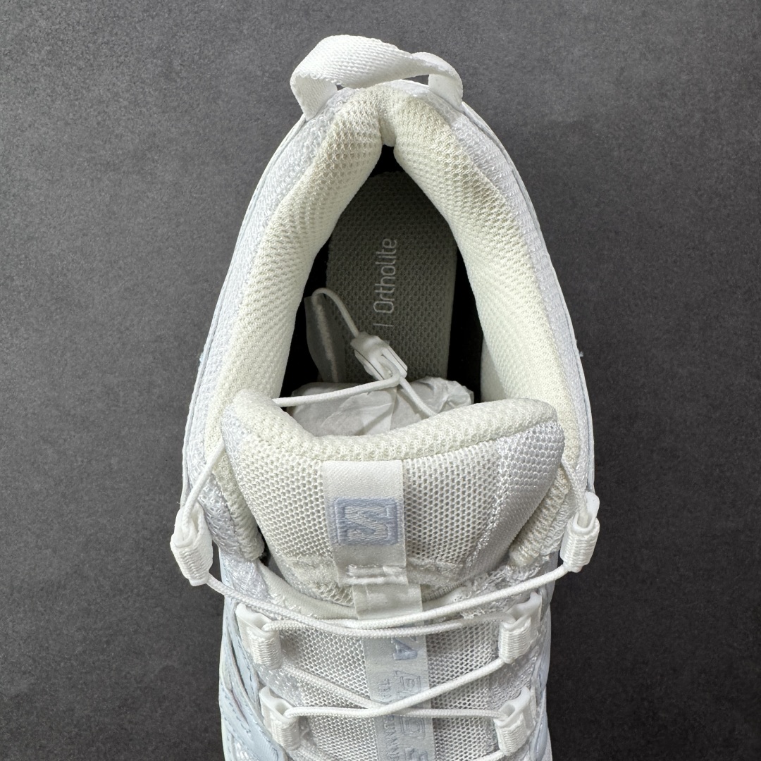 图片[7]-【GQ公司级】SALOMON XA Pro 3D ADV 萨洛蒙潮流越野机能户外功能鞋 全新版本 超高性价比 品质 细节 材料都是肉眼可以见！ 售前售后一步到位！外贸平台特供订单 全套原纸板楦头开发 原厂特供网布配套加持 确保原汁原味 完美呈现版型 原档数据独家私模五层组合大底 男女鞋同步官方 原装Ortholite轻量化鞋垫 中底布带钢印编号 原厂TPU锁扣 进口港宝加持 后跟自然饱满 还原公司包裹性 鞋面采用SENSIFT贴合技术 全方位贴合包裹脚型 鞋跟部鞋底牵引设计 提供强大的抓地性能 更适应野外崎岖不平的道路 其3D ADVANCED CHASSIS底盘 材料轻量大化 钉齿设计更具稳定性 防护性 鞋底易磨损区运用CONTAGRIP高耐磨材料 应对城市硬质路面长距离跑考验 尺码：36 36.5 37.5 38 38.5 39 40 40.5 41 42 42.5 43 44 44.5 45-选品中心