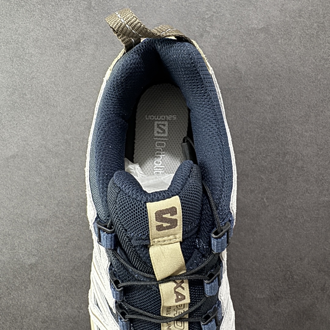 图片[7]-【GQ公司级】SALOMON XA Pro 3D ADV 萨洛蒙潮流越野机能户外功能鞋 全新版本 超高性价比 品质 细节 材料都是肉眼可以见！ 售前售后一步到位！外贸平台特供订单 全套原纸板楦头开发 原厂特供网布配套加持 确保原汁原味 完美呈现版型 原档数据独家私模五层组合大底 男女鞋同步官方 原装Ortholite轻量化鞋垫 中底布带钢印编号 原厂TPU锁扣 进口港宝加持 后跟自然饱满 还原公司包裹性 鞋面采用SENSIFT贴合技术 全方位贴合包裹脚型 鞋跟部鞋底牵引设计 提供强大的抓地性能 更适应野外崎岖不平的道路 其3D ADVANCED CHASSIS底盘 材料轻量大化 钉齿设计更具稳定性 防护性 鞋底易磨损区运用CONTAGRIP高耐磨材料 应对城市硬质路面长距离跑考验 尺码：36 36.5 37.5 38 38.5 39 40 40.5 41 42 42.5 43 44 44.5 45-选品中心