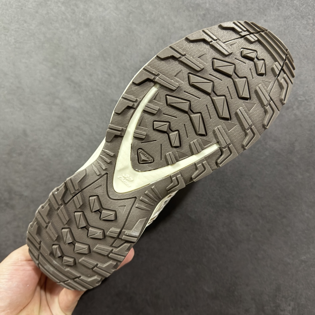 图片[9]-【GQ公司级】SALOMON XA Pro 3D ADV 萨洛蒙潮流越野机能户外功能鞋 全新版本 超高性价比 品质 细节 材料都是肉眼可以见！ 售前售后一步到位！外贸平台特供订单 全套原纸板楦头开发 原厂特供网布配套加持 确保原汁原味 完美呈现版型 原档数据独家私模五层组合大底 男女鞋同步官方 原装Ortholite轻量化鞋垫 中底布带钢印编号 原厂TPU锁扣 进口港宝加持 后跟自然饱满 还原公司包裹性 鞋面采用SENSIFT贴合技术 全方位贴合包裹脚型 鞋跟部鞋底牵引设计 提供强大的抓地性能 更适应野外崎岖不平的道路 其3D ADVANCED CHASSIS底盘 材料轻量大化 钉齿设计更具稳定性 防护性 鞋底易磨损区运用CONTAGRIP高耐磨材料 应对城市硬质路面长距离跑考验 尺码：36 36.5 37.5 38 38.5 39 40 40.5 41 42 42.5 43 44 44.5 45-选品中心