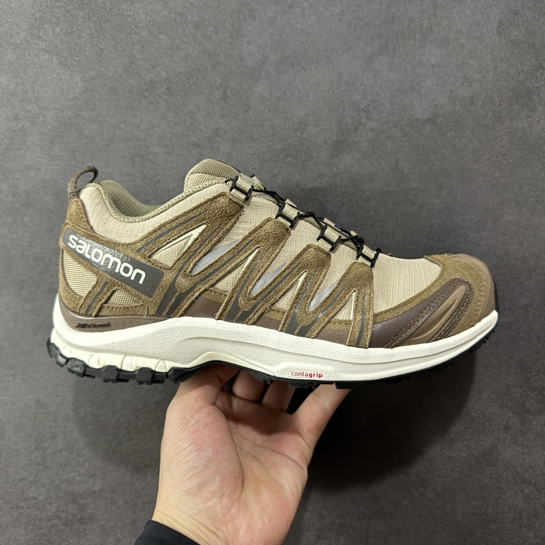【GQ公司级】SALOMON XA Pro 3D ADV 萨洛蒙潮流越野机能户外功能鞋 全新版本 超高性价比 品质 细节 材料都是肉眼可以见! 售前售后一步到位!外贸平台特供订单 全套原纸板楦头开发 原厂特供网布配套加持 确保原汁原味 完美呈现版型 原档数据独家私模五层组合大底 男女鞋同步官方 原装Ortholite轻量化鞋垫 中底布带钢印编号 原厂TPU锁扣 进口港宝加持 后跟自然饱满 还原公司包裹性 鞋面采用SENSIFT贴合技术 全方位贴合包裹脚型 鞋跟部鞋底牵引设计 提供强大的抓地性能 更适应野外崎岖不平的道路 其3D ADVANCED CHASSIS底盘 材料轻量大化 钉齿设计更具稳定性 防护性 鞋底易磨损区运用CONTAGRIP高耐磨材料 应对城市硬质路面长距离跑考验 尺码:36 36.5 37.5 38 38.5 39 40 40.5 41 42 42.5 43 44 44.5 45-选品中心