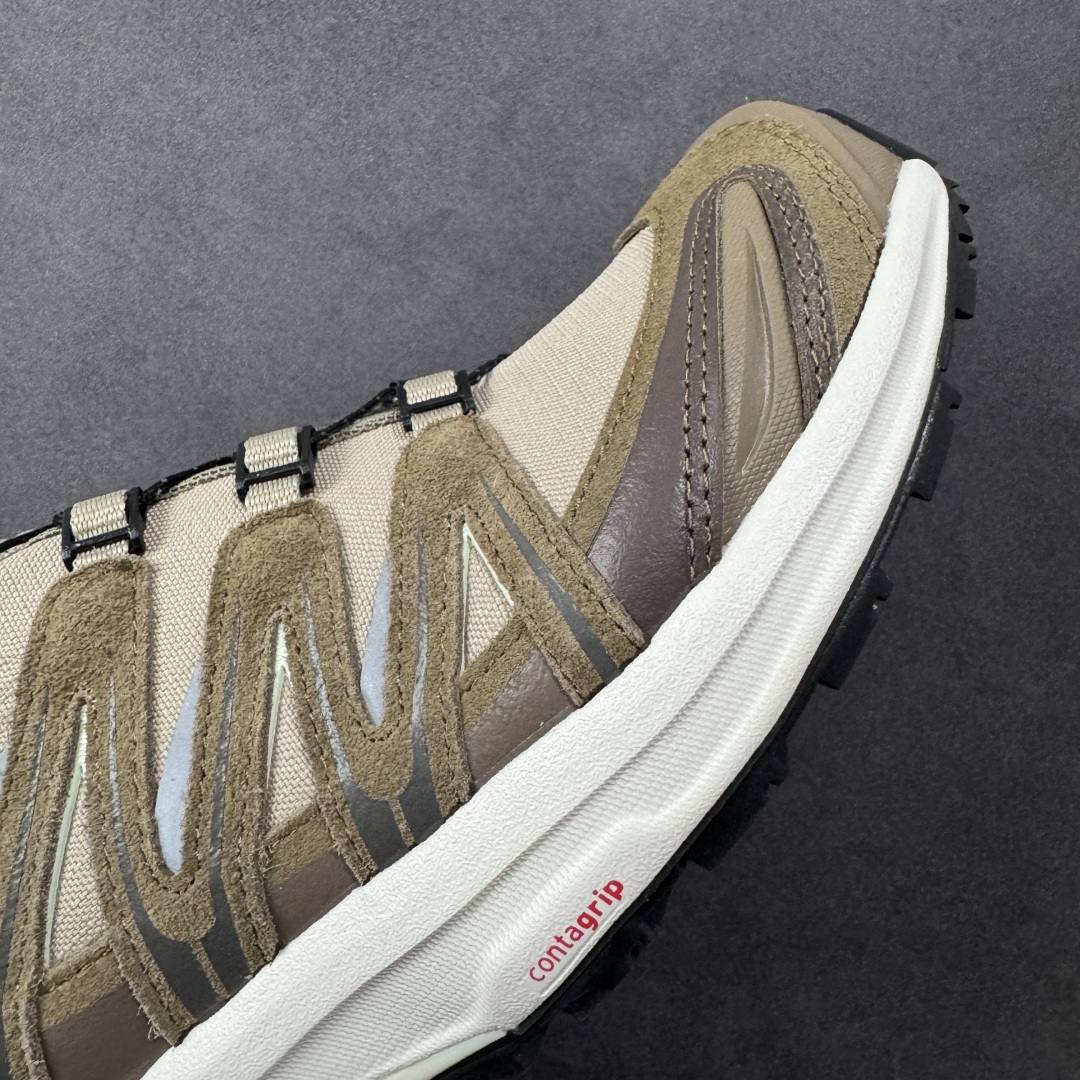 图片[5]-【GQ公司级】SALOMON XA Pro 3D ADV 萨洛蒙潮流越野机能户外功能鞋 全新版本 超高性价比 品质 细节 材料都是肉眼可以见！ 售前售后一步到位！外贸平台特供订单 全套原纸板楦头开发 原厂特供网布配套加持 确保原汁原味 完美呈现版型 原档数据独家私模五层组合大底 男女鞋同步官方 原装Ortholite轻量化鞋垫 中底布带钢印编号 原厂TPU锁扣 进口港宝加持 后跟自然饱满 还原公司包裹性 鞋面采用SENSIFT贴合技术 全方位贴合包裹脚型 鞋跟部鞋底牵引设计 提供强大的抓地性能 更适应野外崎岖不平的道路 其3D ADVANCED CHASSIS底盘 材料轻量大化 钉齿设计更具稳定性 防护性 鞋底易磨损区运用CONTAGRIP高耐磨材料 应对城市硬质路面长距离跑考验 尺码：36 36.5 37.5 38 38.5 39 40 40.5 41 42 42.5 43 44 44.5 45-选品中心