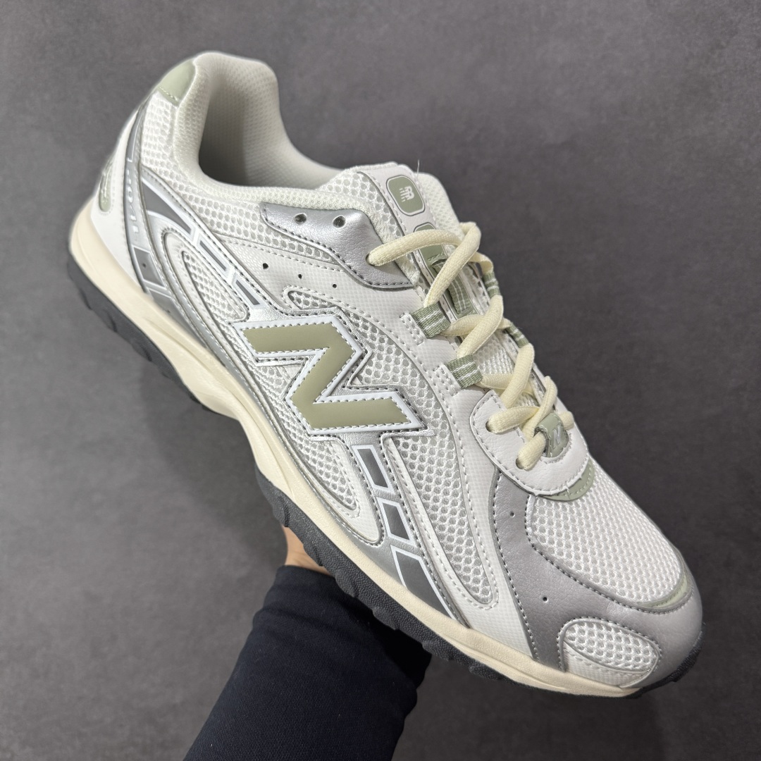  
【纯原】New Balance 新百伦204 复古休闲运动百搭老爹跑步鞋
#采用猪巴革组合网织鞋面材