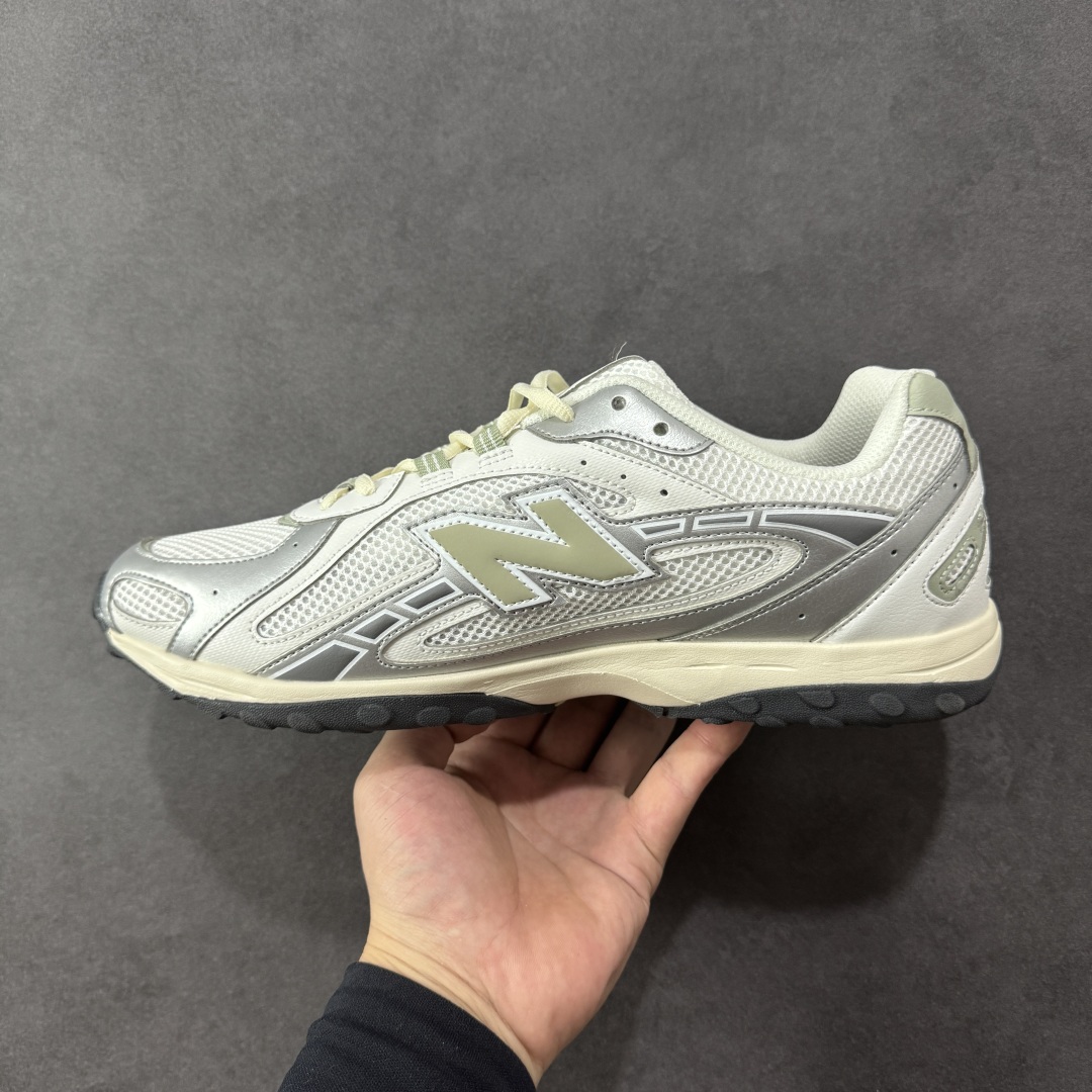  
【纯原】New Balance 新百伦204 复古休闲运动百搭老爹跑步鞋
#采用猪巴革组合网织鞋面材