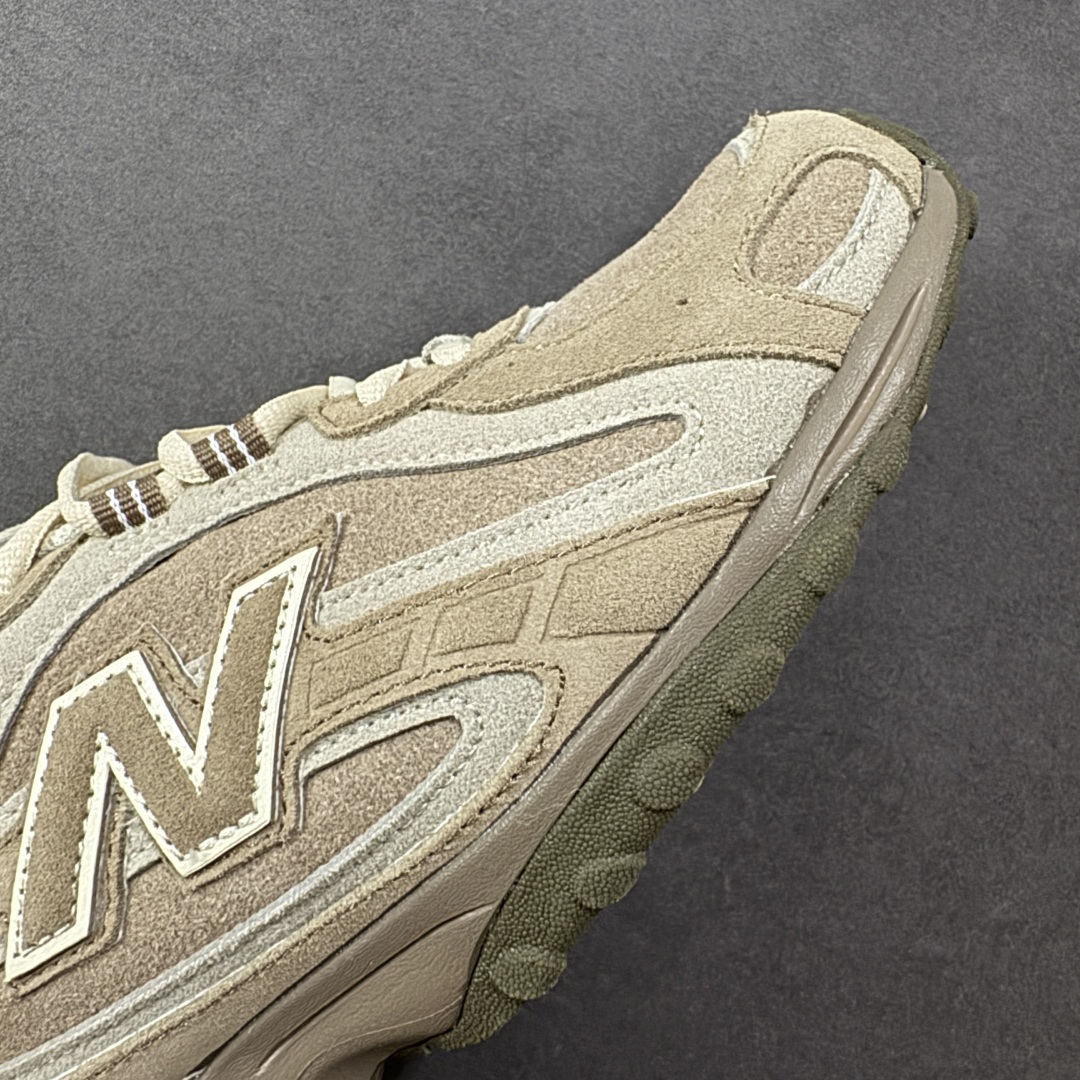  
【纯原】New Balance 新百伦204 复古休闲运动百搭老爹跑步鞋
#采用猪巴革组合网织鞋面材