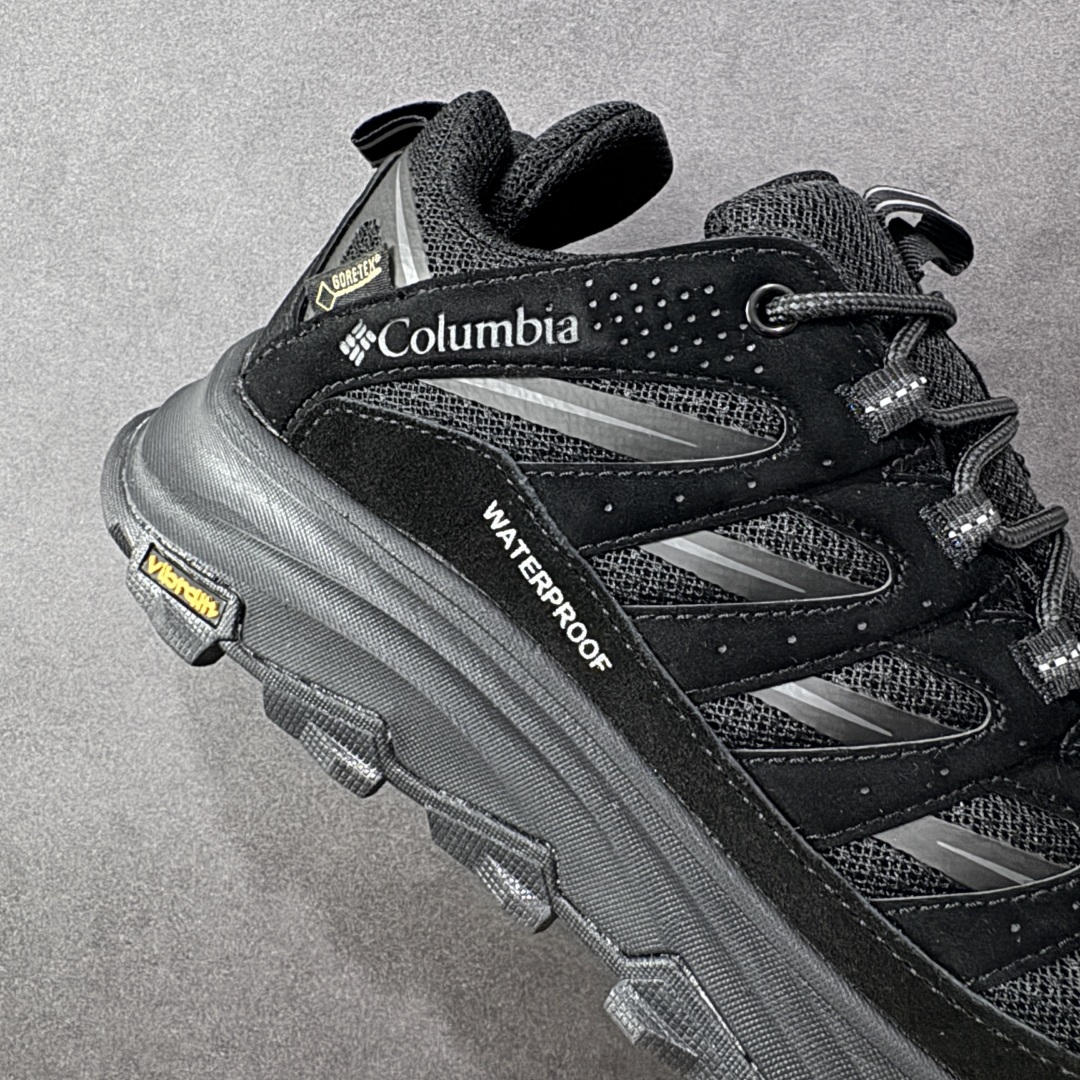  
【广东纯原版本】Columbia 哥伦比亚户外登山鞋休闲鞋户外越野徒步鞋广东大厂品质 面料采用进口磨