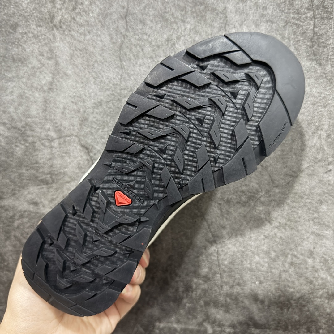  
【纯原】SALOMON萨洛蒙 X-ALP ESILL GR10K 舒适百搭 防滑 低帮 户外功能鞋 