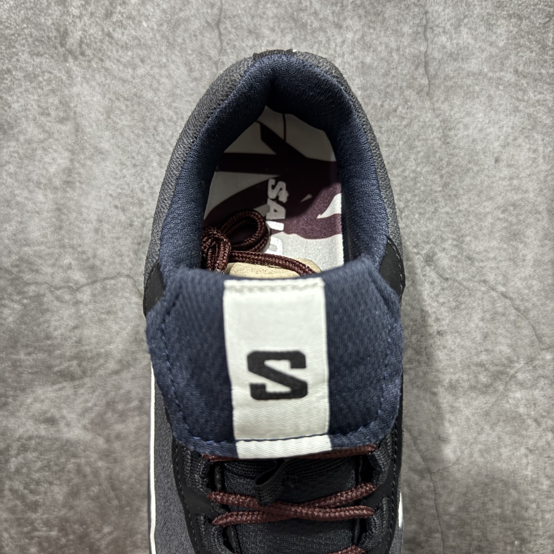 
【纯原】SALOMON萨洛蒙 X-ALP ESILL GR10K 舒适百搭 防滑 低帮 户外功能鞋 