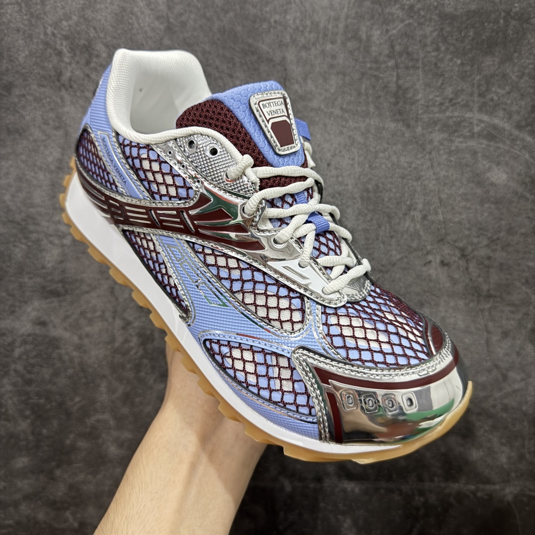  
【纯原M版】BOTTEGA VENETA Orbit Runner BV葆蝶家时尚休闲王一博同款老爹