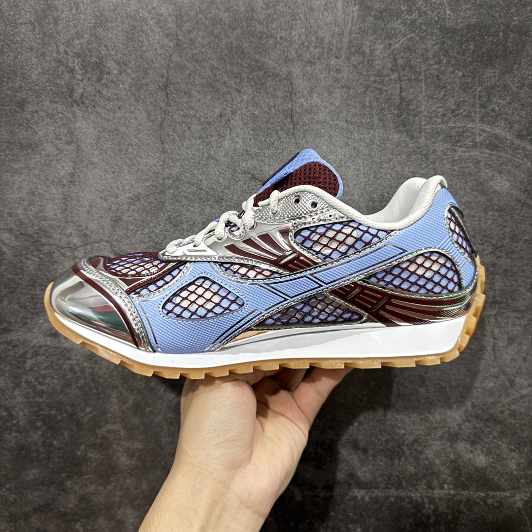  
【纯原M版】BOTTEGA VENETA Orbit Runner BV葆蝶家时尚休闲王一博同款老爹