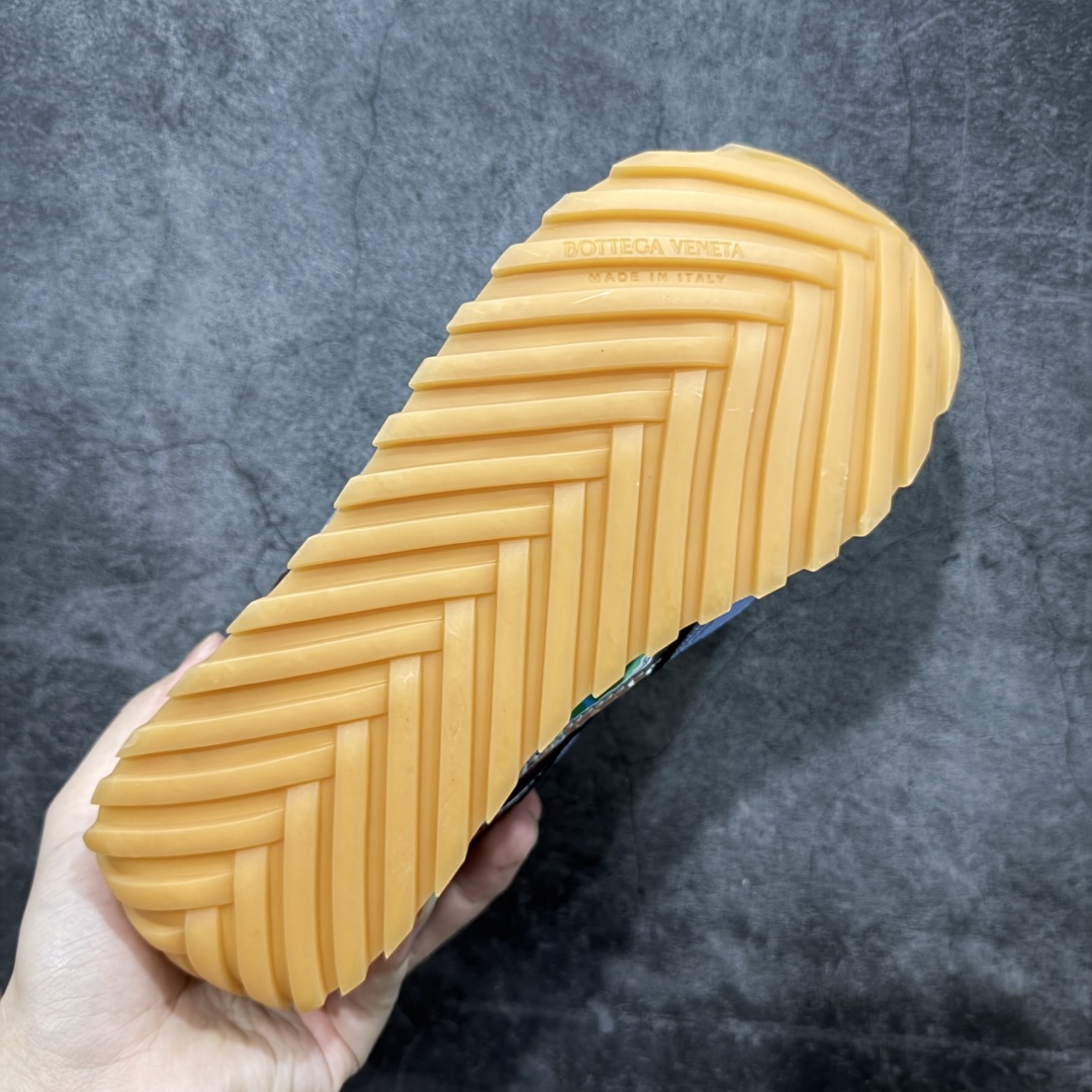  
【纯原M版】BOTTEGA VENETA Orbit Runner BV葆蝶家时尚休闲王一博同款老爹