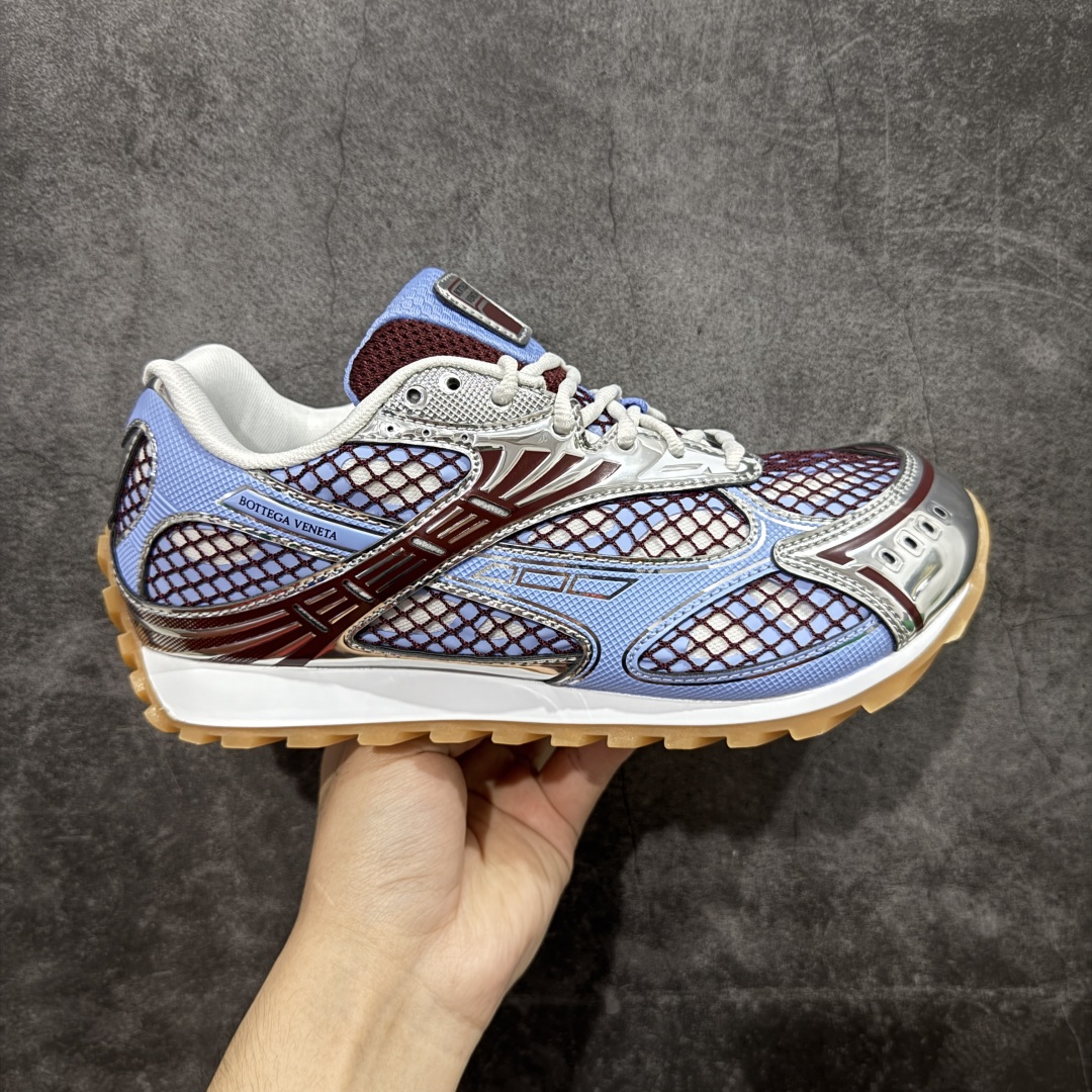  
【纯原M版】BOTTEGA VENETA Orbit Runner BV葆蝶家时尚休闲王一博同款老爹