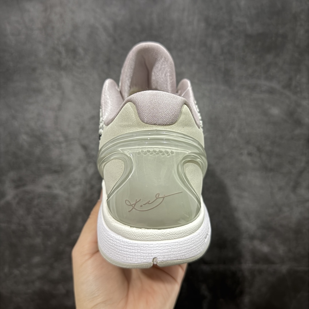  
【纯原】Nike Zoom Kobe 6 protro AIl Star 2.0 白色 全明星 货号