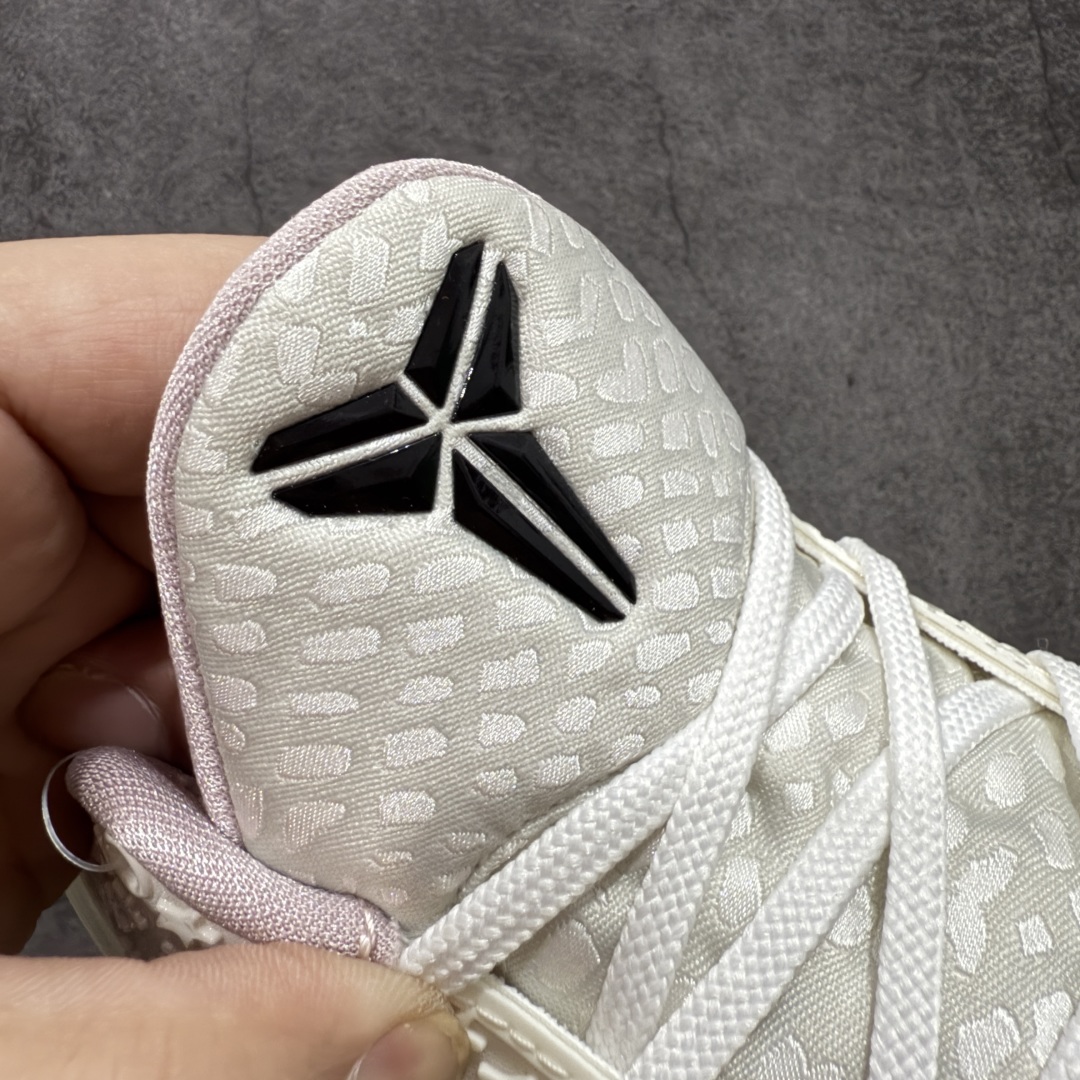 
【纯原】Nike Zoom Kobe 6 protro AIl Star 2.0 白色 全明星 货号