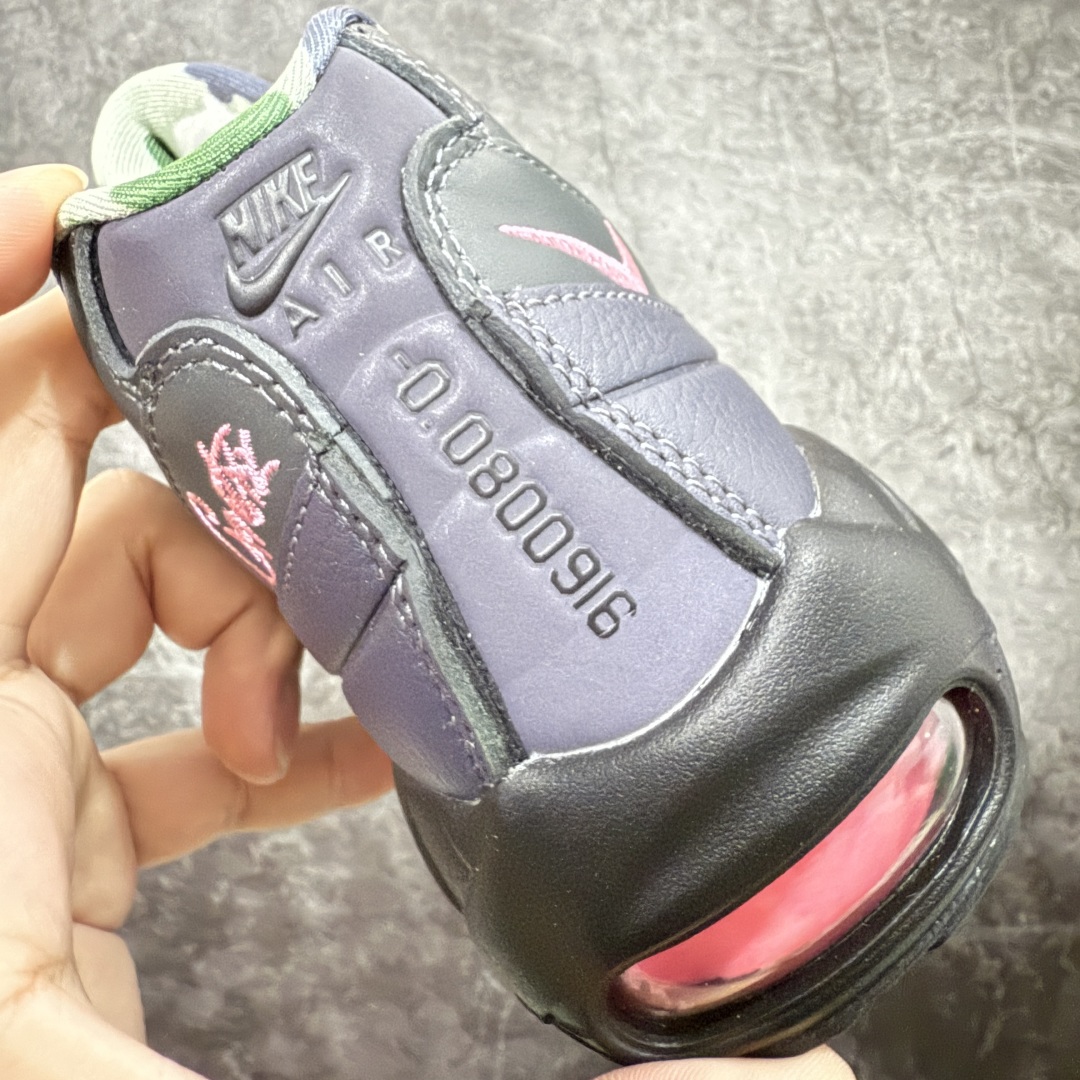  
【纯原】Corteiz x Nike Air Max 95 复古减震气垫跑鞋 FB2709-001
