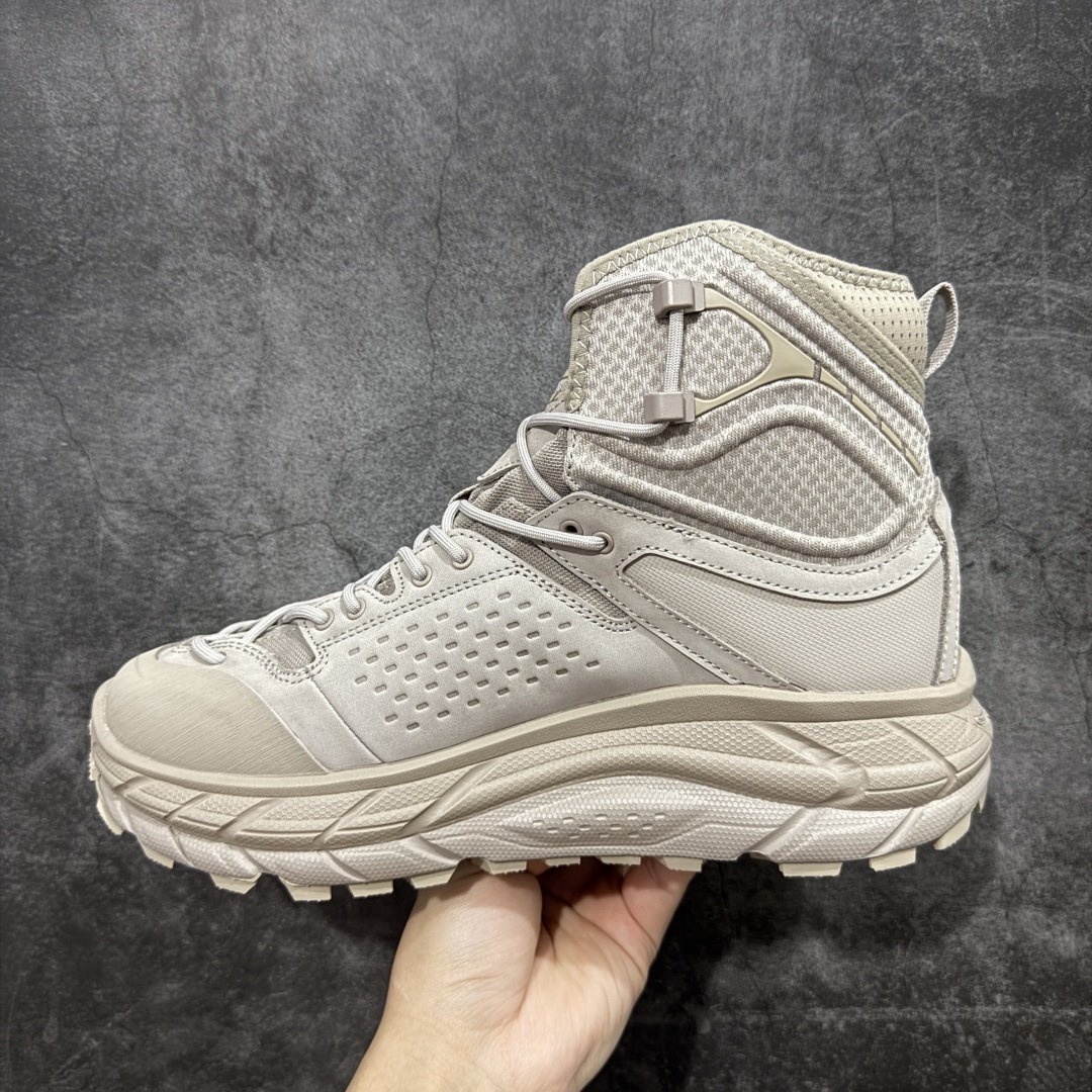  
【纯原版】Hoka One One Tor Ultra Lo 高帮户外‮能功‬运动鞋工装鞋 
高端零